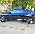 2018 Honda Civic Coupe