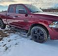 2021 Ram 1500 Classic