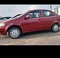 2004 Aveo