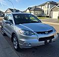 Acura Rdx No Accident Lowkm 65K!