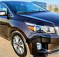 2015 Kia Sedona Sx Minivan, Low Km, 8 Seater