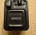 Miror & Heat Control Arm Honda Crv 2003+