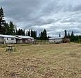 3 Acre Rural Homestead Opportunity In Quick, Bc