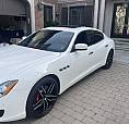 Maserati Quarterporte Gts 