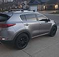 Kia Sportage Sx Turbo