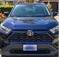 2022 Toyota Rav 4 Xle