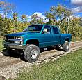 2000 Gmc K2500 Crewcab/trades