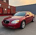 2007 Buick Lucerne Cxs Sedan