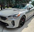 Loaded Kia Stinger Gt2 Elite –,High Performance Sport Sedan