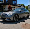 2012 Infiniti G25x Awd Automatique 