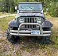 1983 Jeep Cj7 Completely Refurbished As New.