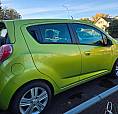 Only 42k Km Chevy Spark