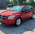 2009 Dodge Caliber Sxt Safetied