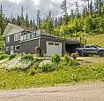 Shuswap - 1.4 Acres -  House-barn/shop - Views