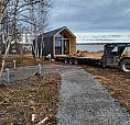 Stunning, High End Prefab Cabin/Tiny House.