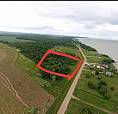 Beckville Beach Cottage / Cabib Building Lot