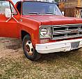 1976 Gmc Hoist Truck 