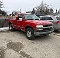 1999 Chevrolet Silverado 4X4 Rcsb Project 
