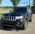  Grand Cherokee Overland