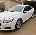 2015 Chev Malibu Lt New Safety At Ac Pdl Pw Stereo