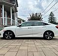Honda Civic Touring 2017 - 83650 Km – 1 Propriétaire – 17 490 $