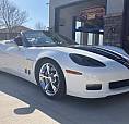 2011 Corvette Grand Sport Z16 3Lt Convertible