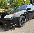2007 Subaru Impreza Awd