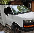 2010 Gmc Savannah 3500/Duramax Diesel/Prison Van
