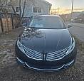 2013 Lincoln Mkz