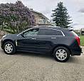 2011 Awd Cadillac Srx4.