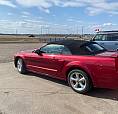 Mustang Gt/Cs Convertible