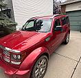 2008 Dodge Nitro R/T