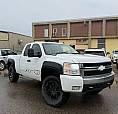 2007 Chevrolet Silverado