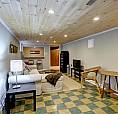 2+1 Bed / 1 Bath Basement Apartment For Rent