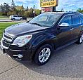 Chevrolet Equinix Saftied