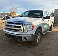 2013 Ford  F150 Super Cab 4x4 – 5.0l V8