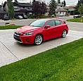 Lexus Ct200, If You Want A Fuel Efficient Lexus.  Like New.
