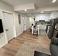 2 Bed/2 Bath Walkout Basement