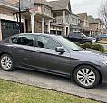 2013 Honda Accord Ex-L Sedan – Used