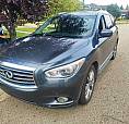 2013 Infinity Jx35 268Km Good Condition