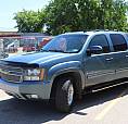 2009 Chevy Avalanche Z71