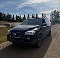 2007 Pontiac Montana Sv6 Awd