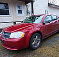 Dodge Avenger 2008 Low Km
