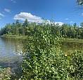 Lake Front Property (Lake George, Nb) For Sale- A Golden Find!