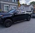 2022 Chev Trail Boss Loaded Snow Dog Plow Optional