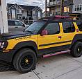 2003 Nissan Xterra Se Supercharged