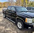 2007 Silverado 1500 Z71 4x4 Crew Cab | 203,776 Km