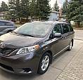 2012 Toyota Sienna Le Fwd V6 8-Pass