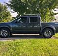 2014 Nissan Frontier Pro-4X - Certified 