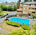 Top Floor Large 1 Bedroom And Den